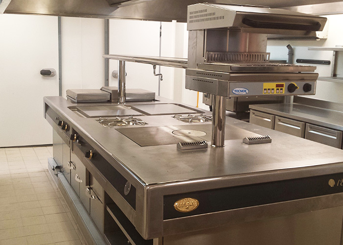 Matériel de cuisson pour professionnels en Bretagne