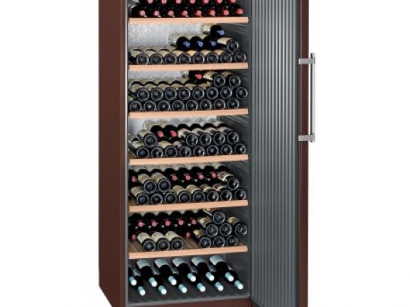 Cave de vieillissement porte pleine - GRAND CRU 312 bouteilles 