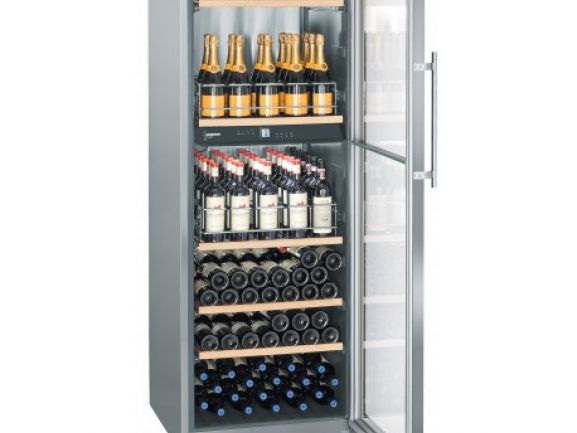 Armoires à vin VINDOR 155 bouteilles