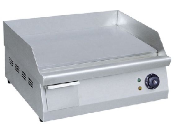 Grillade lisse élec simple 