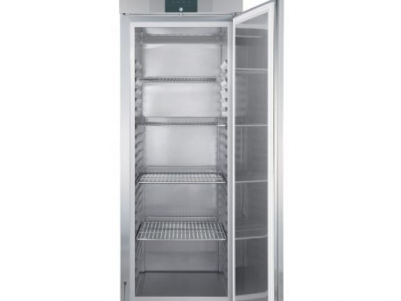 Armoires négative gastronormes GN 2/1 inox 601 litres 