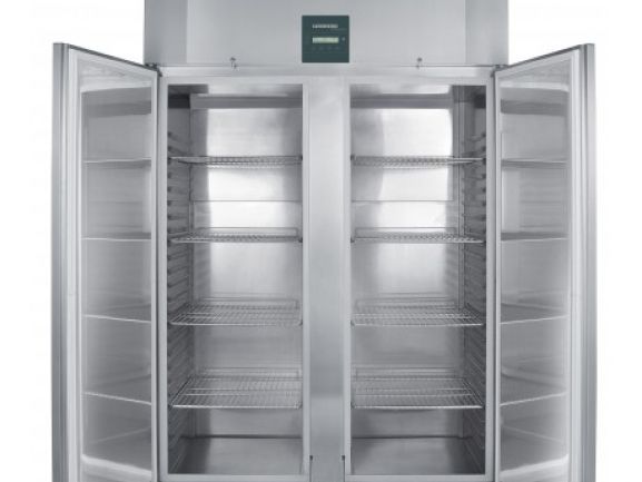 Armoires négative gastronormes GN 2/1 inox 1430 litres 