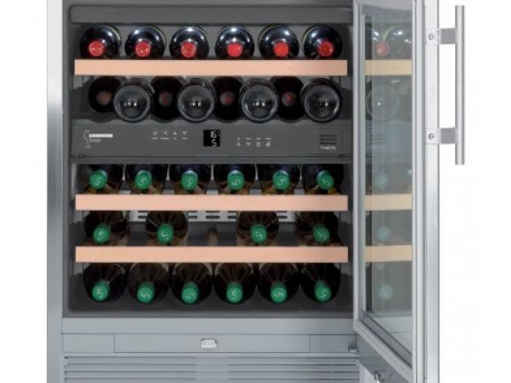 Armoires à vin VINDOR 34 bouteilles