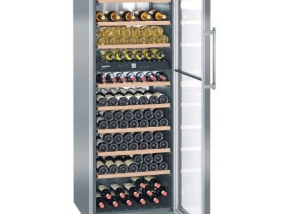 Armoires à vin VINDOR 211 bouteilles