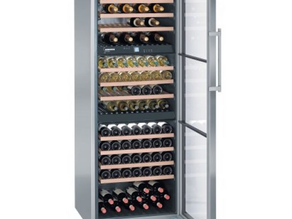 Armoires à vin VINDOR 178 bouteilles 