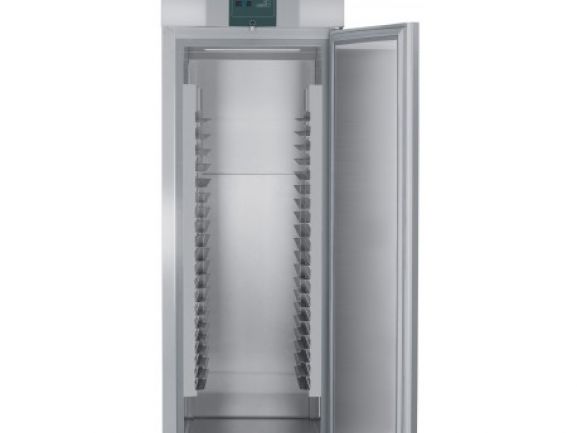 Armoires négative inox pâtisserie 601 litres