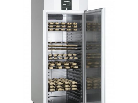 Armoires négative blanche pâtisserie 856 litres