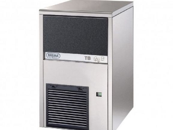 Machines a glace nuggets 59kg/24h