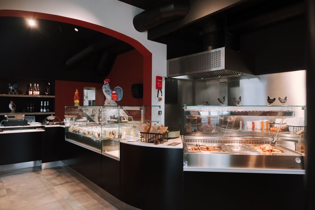 Cuisine professionnelle Thermifroid : Installateur &agrave; Saint Malo