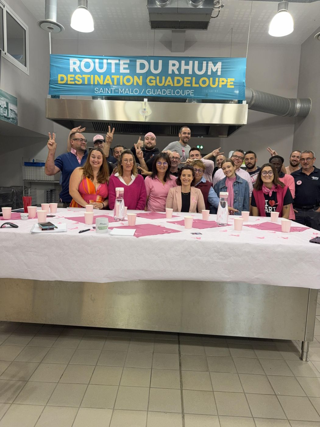 Photo d’équipe Photo d’équipe